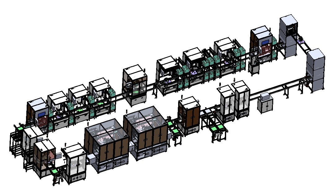 Heat pump (integrated module) - 