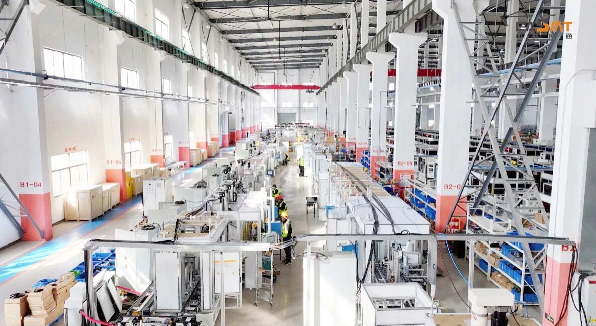 多条产线收官出海，人形机器人领域斩获认证表彰